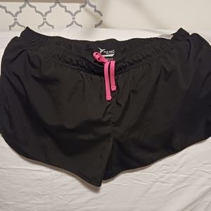 Womens Old Navy Bathing Suit Swim Shorts